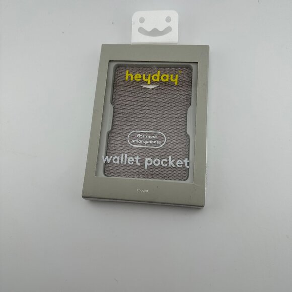 HeyDey Phone Wallet - Picture 1 of 1
